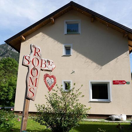 Gorski Biser Mojstrana Zewnętrze zdjęcie