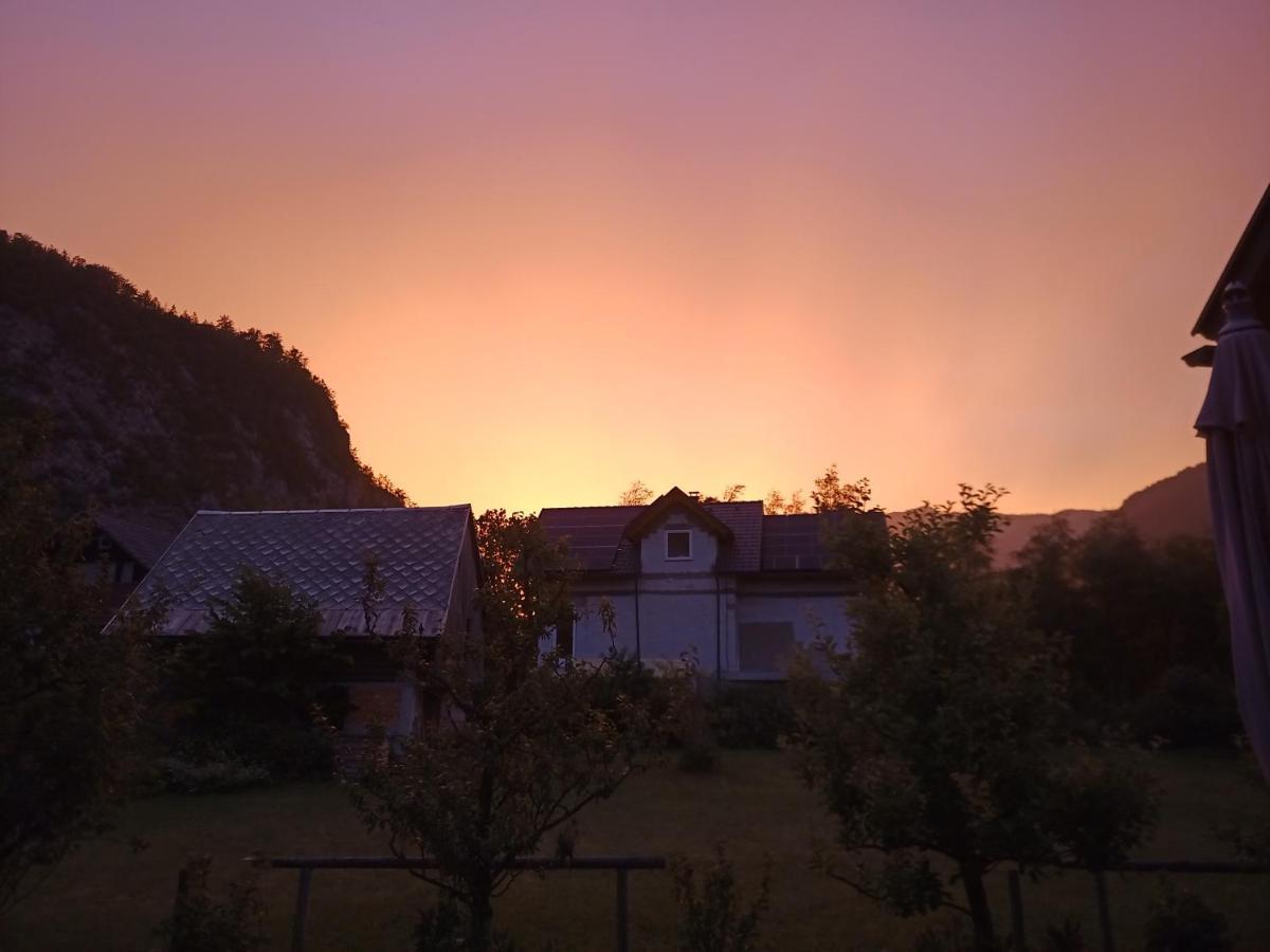 Gorski Biser Mojstrana Zewnętrze zdjęcie