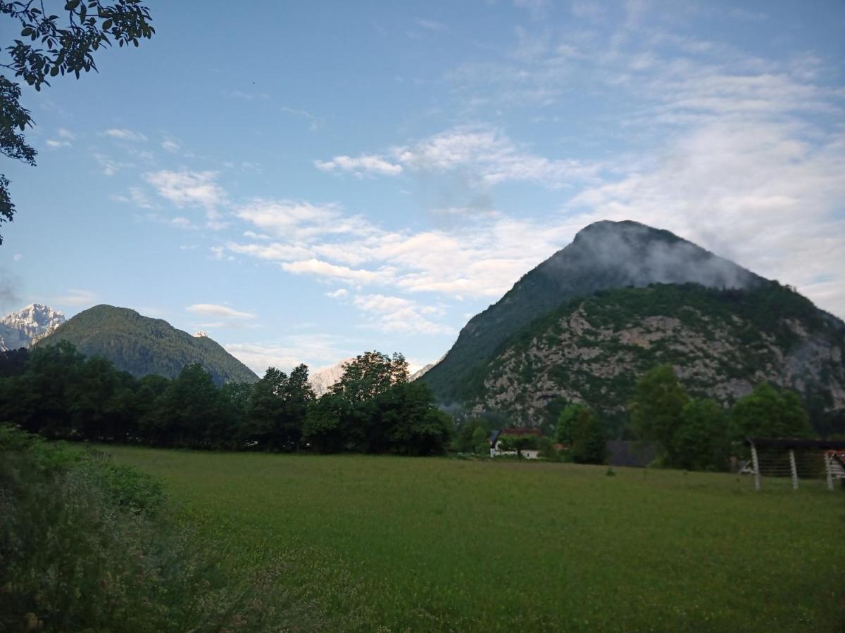 Gorski Biser Mojstrana Zewnętrze zdjęcie