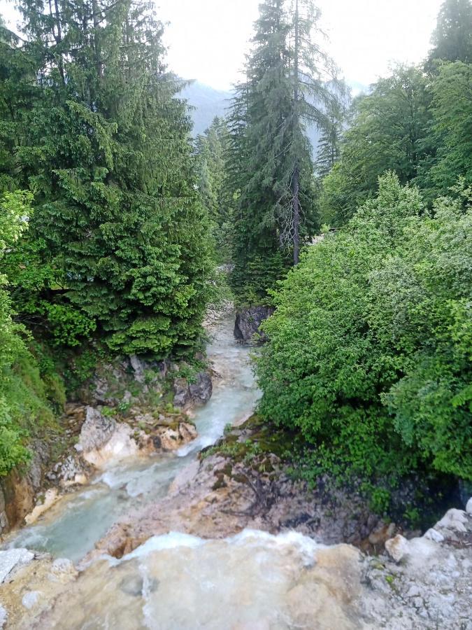 Gorski Biser Mojstrana Zewnętrze zdjęcie