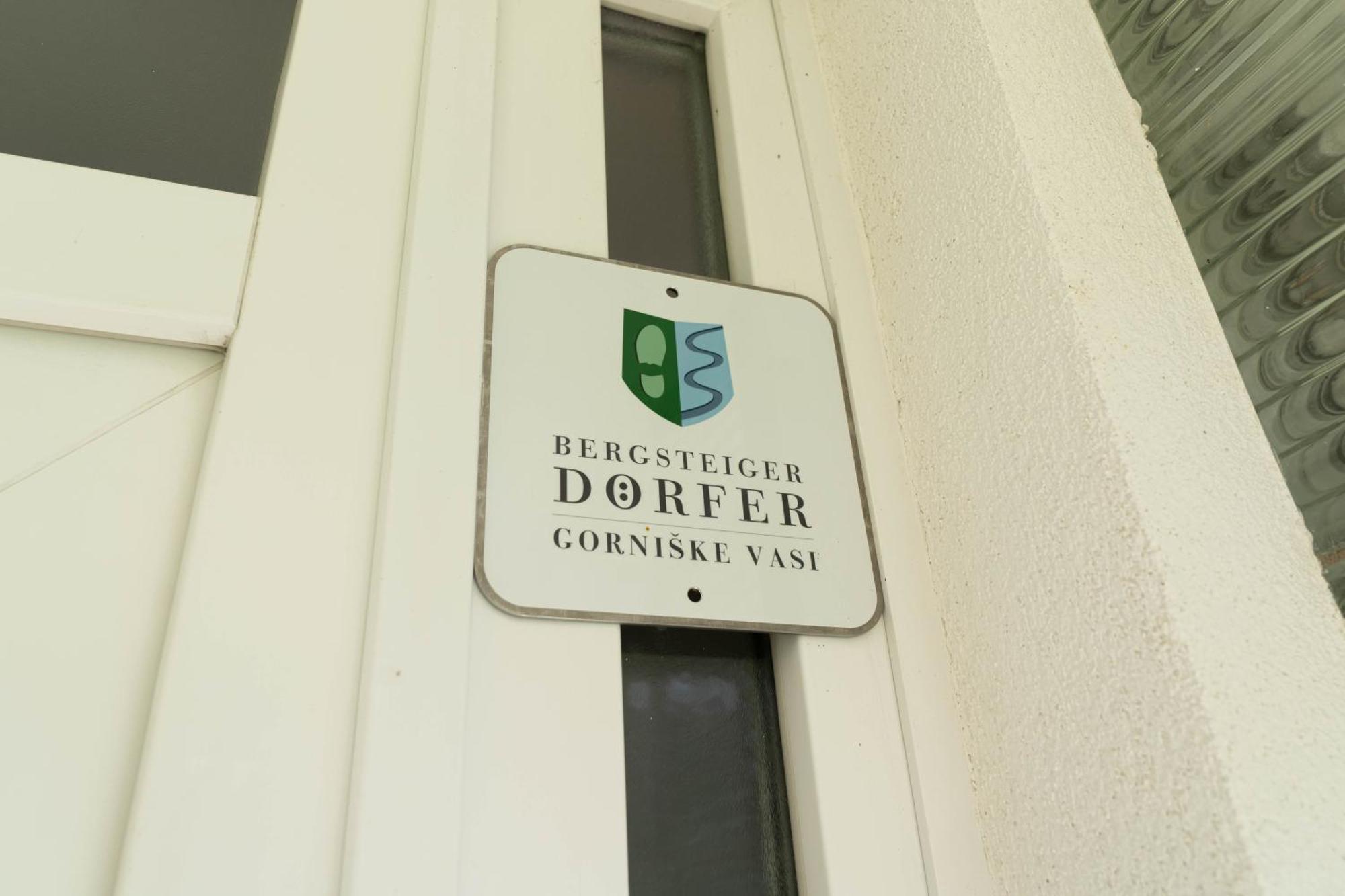 Gorski Biser Mojstrana Zewnętrze zdjęcie