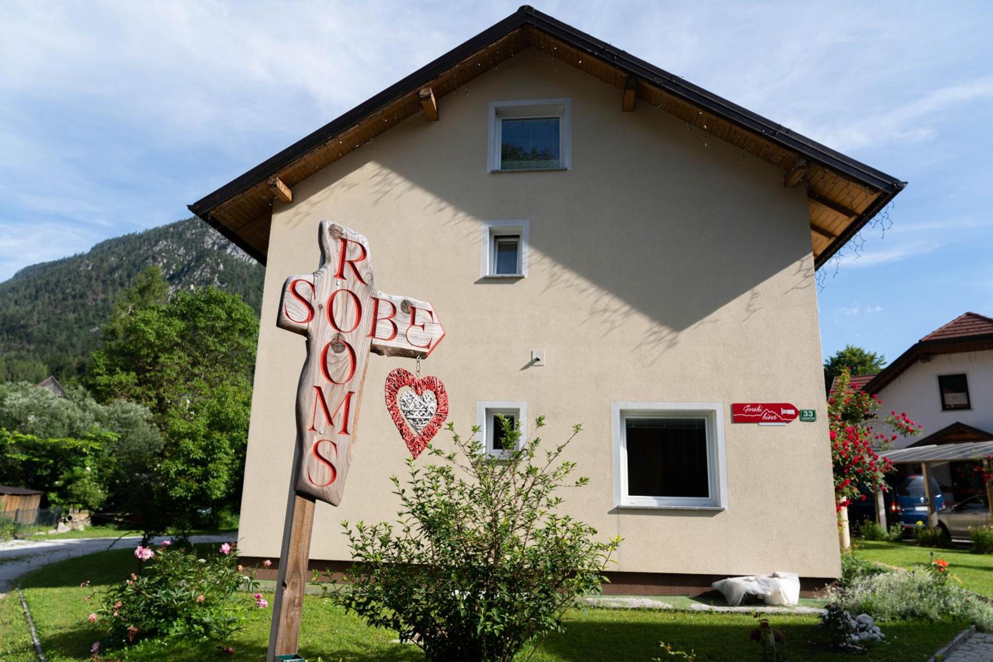 Gorski Biser Mojstrana Zewnętrze zdjęcie