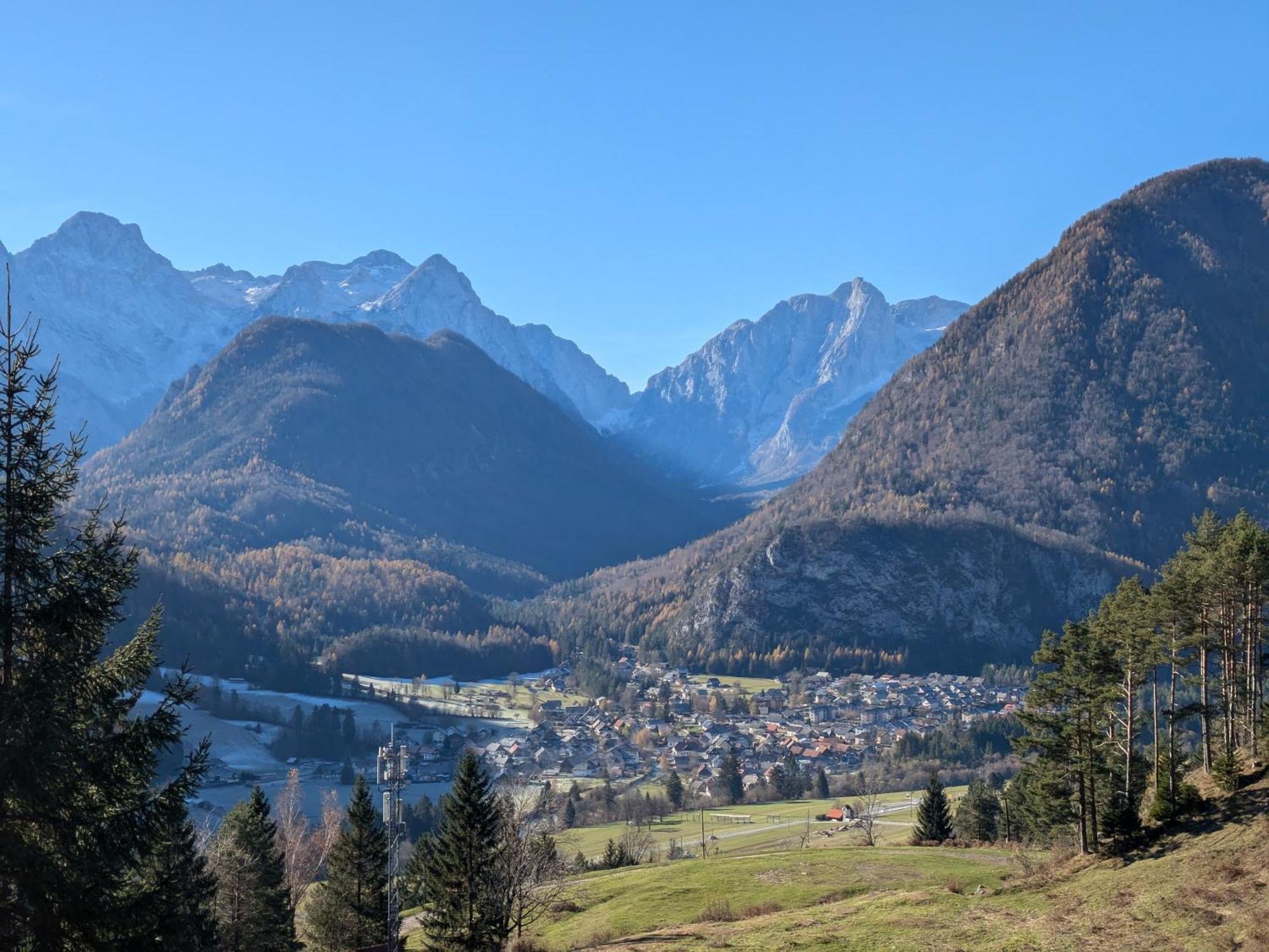 Gorski Biser Mojstrana Zewnętrze zdjęcie