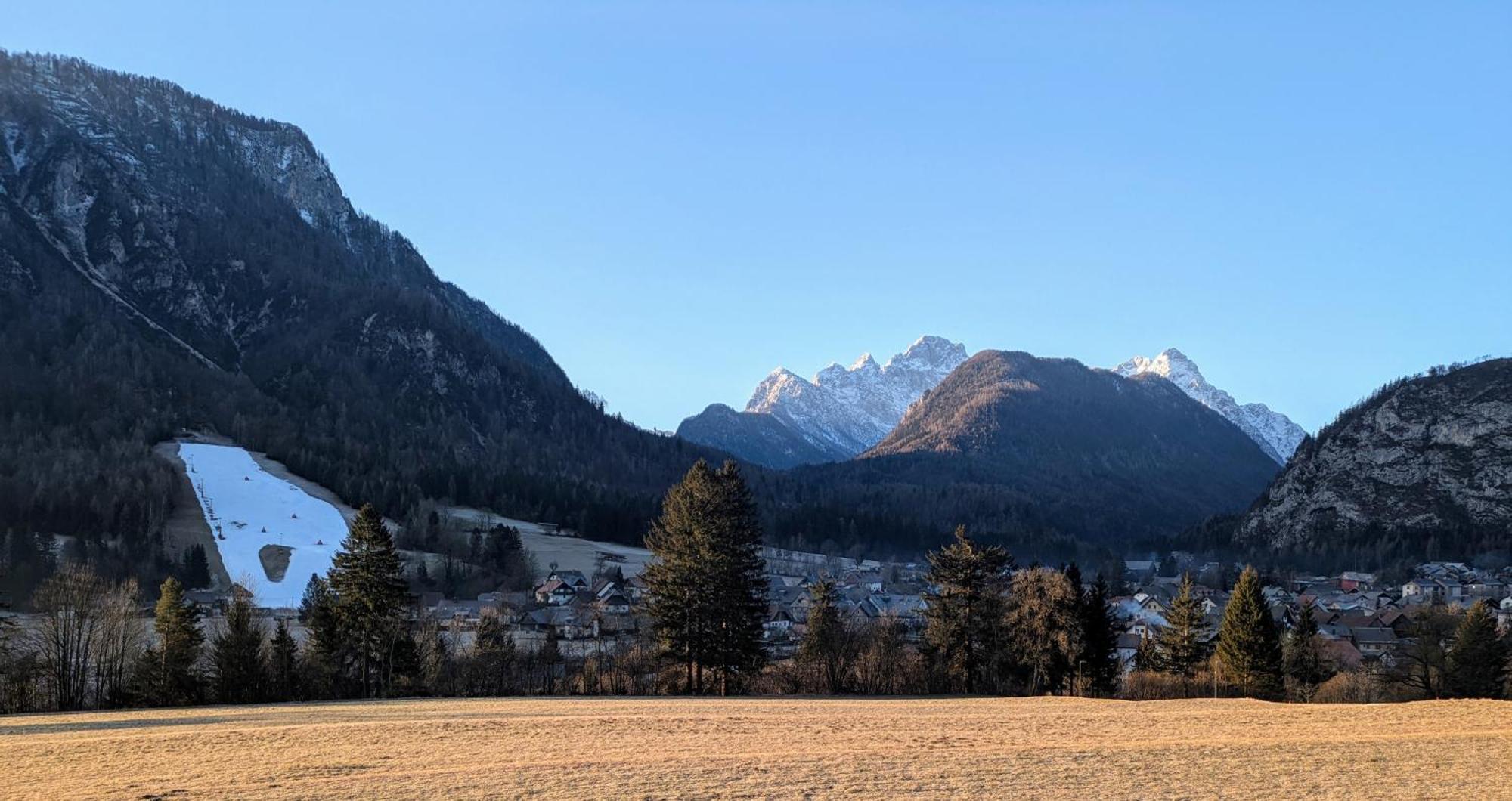 Gorski Biser Mojstrana Zewnętrze zdjęcie